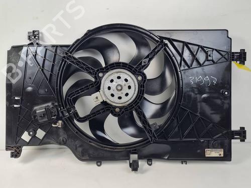Used Radiator fan Radiator fan 37668252 37668252