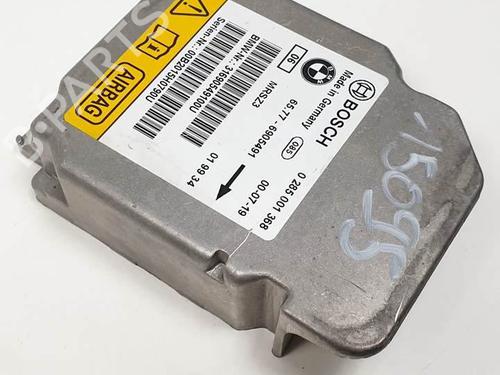 Used ECU airbags BMW 3 (E46) 320 d (136 hp) 19444711