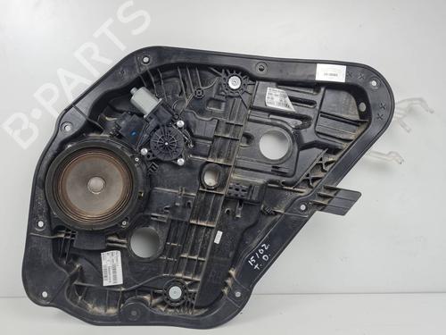 Used Rear right window mechanism Rear right window mechanism KIA CEE'D (JD) 1.0 T-GDI (100 hp) 40174736 40174736