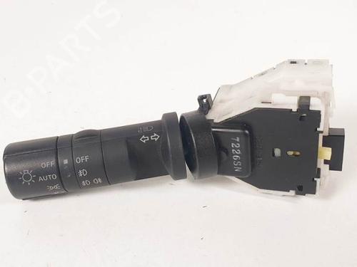 Used Headlight switch NISSAN QASHQAI / QASHQAI +2 I (J10, NJ10, JJ10E) 2.0 dCi (150 hp) 15768356