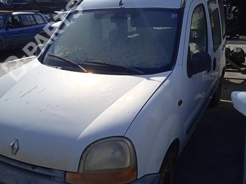 Rear left exterior door handle RENAULT KANGOO Express (FC0/1_) D 65 1.9 (FC0E, FC02, FC0J, FC0N) | BP11177307C130  - Image 12