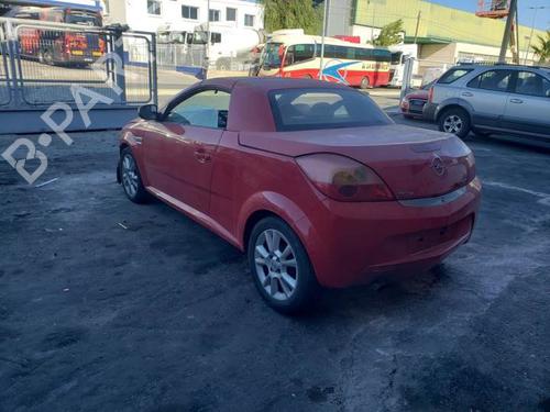Front wiper motor OPEL TIGRA TwinTop (X04) 1.3 CDTI (R97) | BP16151993M29 