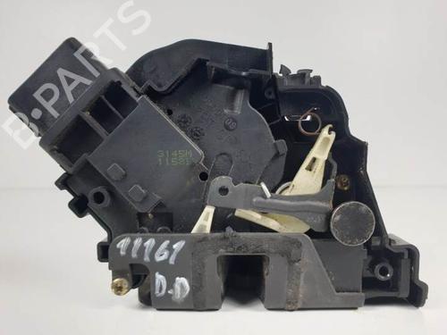 Front right lock FORD FOCUS C-MAX (DM2) 1.6 TDCi | BP12379247C97 