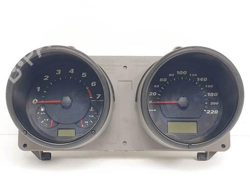 Kombinert Instrument SEAT AROSA (6H1) 1.0 (50 hp) 18319846
