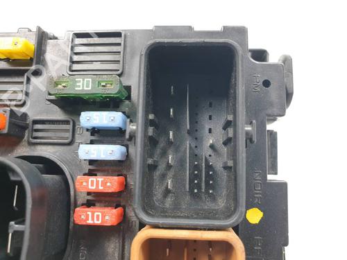 Sikringsdåse PEUGEOT 207 (WA_, WC_) 1.4 HDi | BP29989819E1