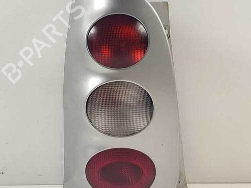 Left taillight SMART CITY-COUPE (450) 0.6 (S1CLA1, 450.341) | BP18432184C34 