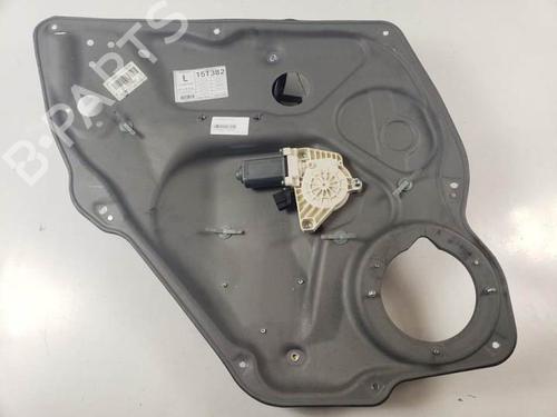 Used Rear left window mechanism MERCEDES-BENZ B-CLASS Sports Tourer (W245) B 200 (245.233) (136 hp) 18906871