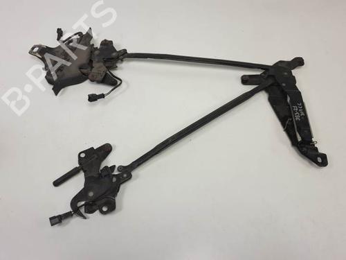 Tailgate lift support PEUGEOT 307 CC (3B) 2.0 16V | BP13954130C138 