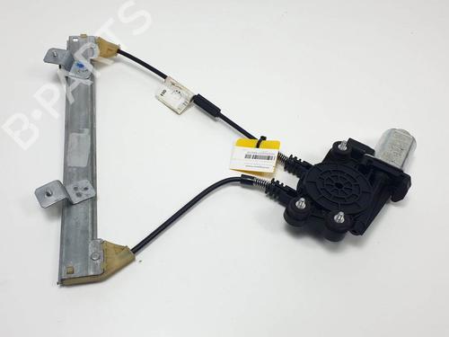 Used Rear left window mechanism Rear left window mechanism ALFA ROMEO 147 (937_) 1.9 JTDM 8V (937.AXD1A, 937.AXU1A, 937.BXU1A) (120 hp) 24989856 24989856