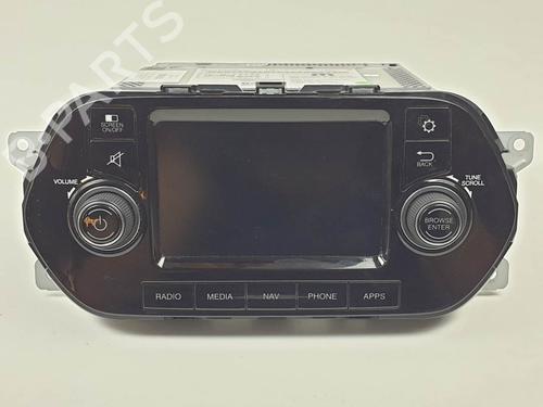 Used Radio Radio FIAT TIPO Saloon (356_, 357_) 1.6 D (356SXG1B) (120 hp) 27540150 27540150