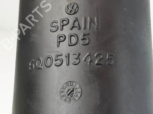 Right rear shock absorber VW POLO V (6R1, 6C1) 1.4 TDI | BP24340145M19 