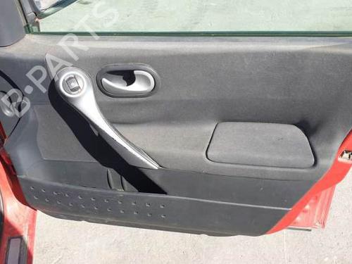 Left taillight RENAULT MEGANE II Estate (KM0/1_) 1.9 dCi | BP19709275C34 