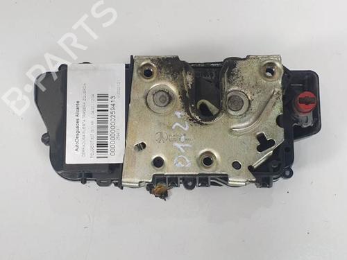 Used Rear left lock PEUGEOT 307 (3A/C) 2.0 HDi 90 (90 hp) 6862005