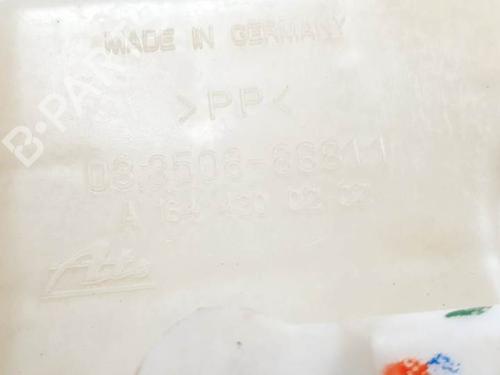 Brake master cylinder MERCEDES-BENZ M-CLASS (W164) ML 280 CDI 4-matic (164.120) | BP16247346M77 