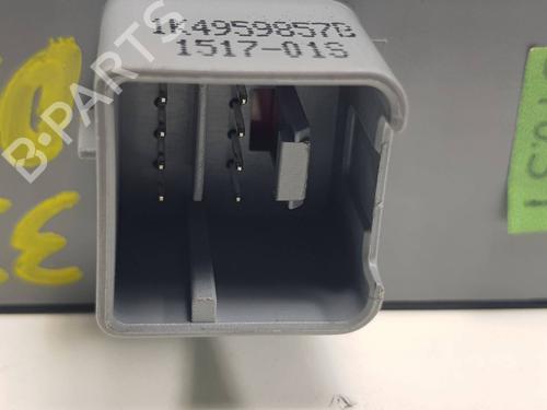 Left front window switch VW GOLF PLUS V (5M1, 521) 1.9 TDI | BP35942246I27 - Image 3