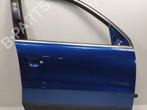 Dør højre fortil Dør højre fortil VW TIGUAN (5N_) 2.0 TDI 4motion (140 hp) 36764545 36764545