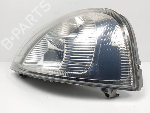 Left headlight NISSAN INTERSTAR Van (X70) dCi 120 | BP24933884C28 - Image 3