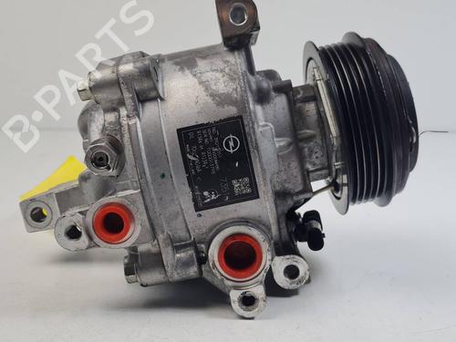 AC compressor OPEL ASTRA K (B16) 1.2 Turbo (68) | BP36661655M34 - Image 2