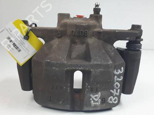 Used Left front brake caliper MAZDA CX-5 (KE, GH) 2.2 D 4WD (KE2AW) (175 hp) 30959233