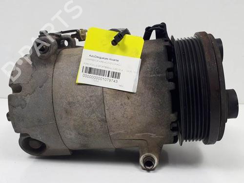 AC compressor FORD FOCUS II Turnier (DA_, FFS, DS) 1.8 TDCi | BP16301725M34 