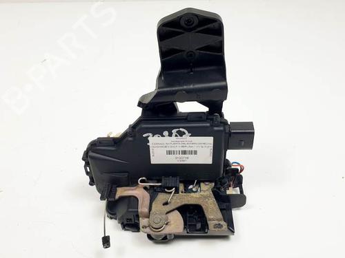 Front right lock VW GOLF IV (1J1) 2.0 | BP27525703C97 