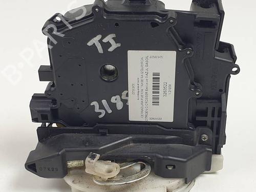 Rear left lock CITROËN C-CROSSER (VU_, VV_) 2.2 HDi | BP30142548C100 