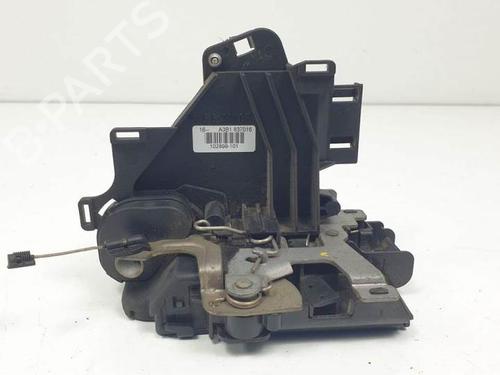 Front right lock VW TRANSPORTER T5 Van (7HA, 7HH, 7EA, 7EH) 1.9 TDI | BP17339385C97 