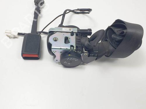 Used Front right seatbelt Front right seatbelt HYUNDAI TUCSON (NX4E, NX4A) 1.6 T-GDi Hybrid (179 hp) 24934856 24934856