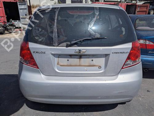 Engine control unit (ECU) CHEVROLET KALOS 1.2 | BP37230121M57 - Image 11
