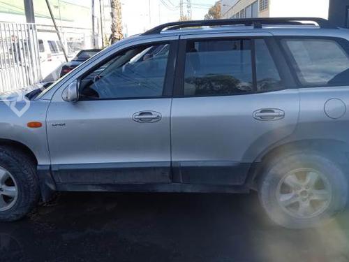 Front differential HYUNDAI SANTA FÉ I (SM) 2.0 CRDi | BP7744765M23 