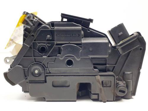 Rear right lock SKODA FABIA II (542) 1.2 TSI | BP16218099C99 