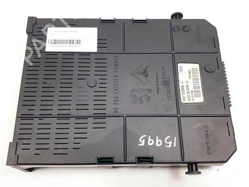 Fuse box CITROËN C5 III (RD_) 2.0 HDi (RDRHR8) | BP24990057E1  - Image 5