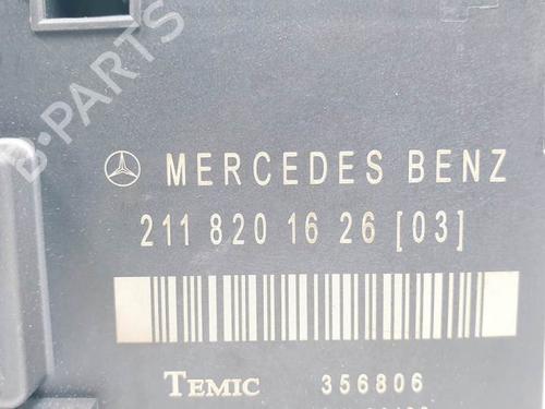 Elektronisk modul MERCEDES-BENZ E-CLASS (W211) E 240 (211.061) | BP16880003M83 