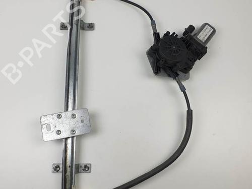 Rudehejsemekanisme ventre foran FORD ESCORT VI (GAL, AAL, ABL) 1.6 16V (90 hp) 28066282
