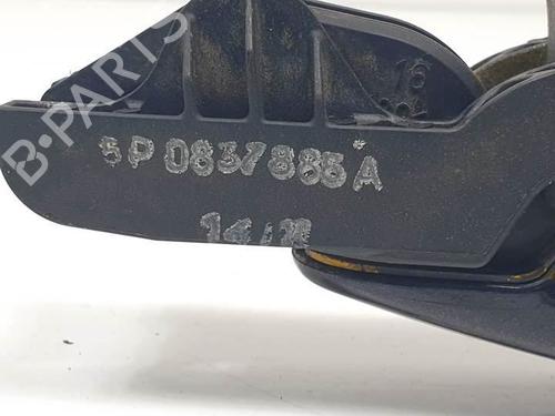 Front left exterior door handle SEAT ALTEA XL (5P5, 5P8) 1.6 TDI | BP24932653C128 