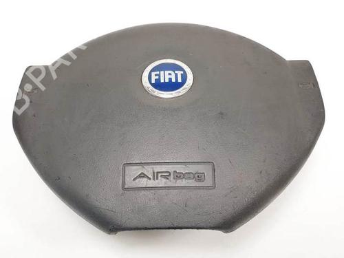 Used Driver airbag FIAT PANDA (169_) 1.1 (169.AXA1A) (54 hp) 17748589