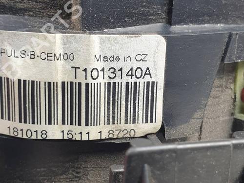 Heater blower motor PEUGEOT 2008 I (CU_) 1.2 PureTech 82 | BP29444325M62 