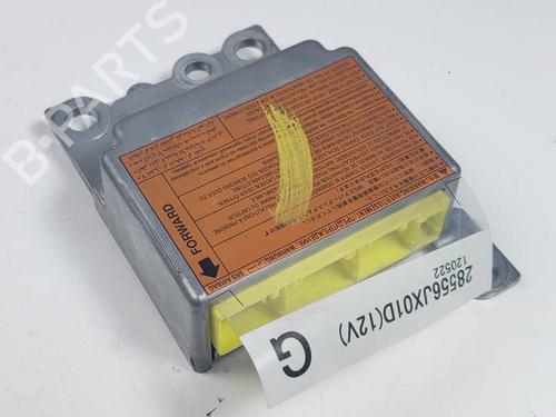 Used ECU airbags NISSAN NV200 Van 1.5 dCi 90 (M20, M20N, M20M) (90 hp) 29726410