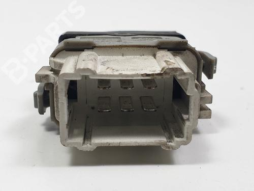 Right rear window switch RENAULT MEGANE II (BM0/1_, CM0/1_) 1.9 dCi (BM0G, CM0G) | BP11110848I28 