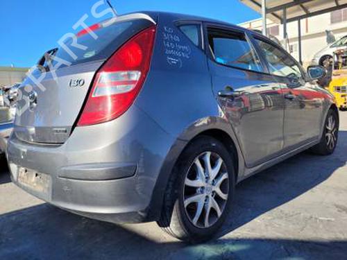 Injection rail HYUNDAI i30 Estate (FD) 1.6 CRDi | BP30896433M98