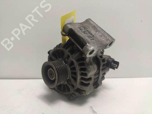 Used Alternator Alternator FORD FUSION (JU_) 1.4 (80 hp) 9126301 9126301