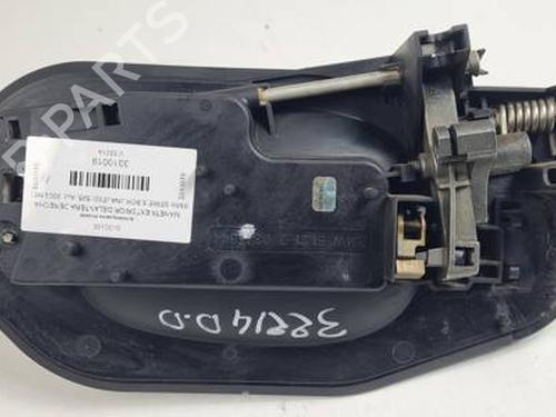 Front right exterior door handle BMW 5 (E60) 525 i | BP31240720C129