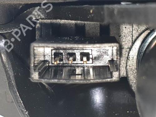 Tailgate lock SKODA OCTAVIA II Combi (1Z5) 1.9 TDI | BP11271811C101 