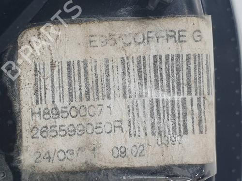 Left tailgate light RENAULT MEGANE CC (EZ0/1_) 1.5 dCi (EZ09, EZ1G, EZ0D, EZ14) | BP37756119C79 - Image 3