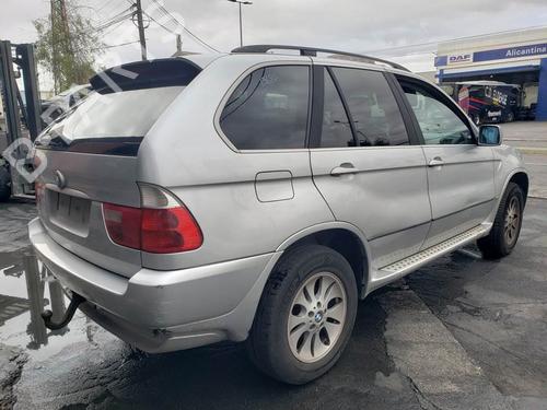 Front slam panel BMW X5 (E53) 3.0 d | BP18055352C72  - Image 28