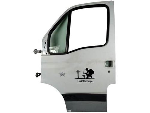Used Left front door NISSAN INTERSTAR Van (X70) [2002-2025]  8327849