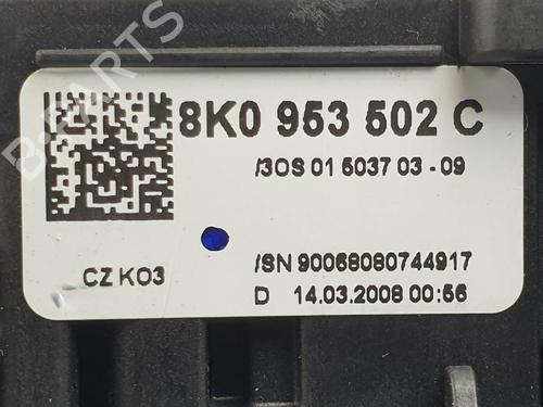 Steering column stalk AUDI A4 B8 (8K2) 2.0 TDI | BP24340761I23 - Image 5