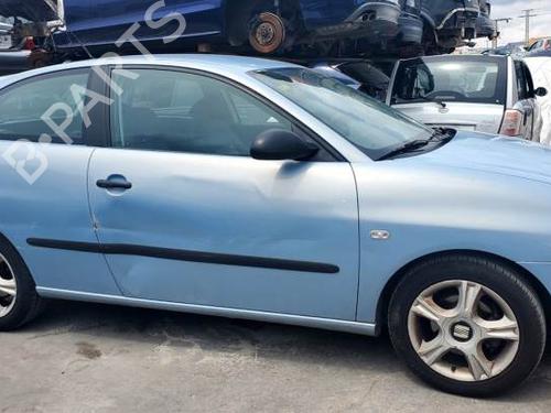 Front right exterior door handle SEAT IBIZA III (6L1) 1.9 TDI | BP13474494C129 