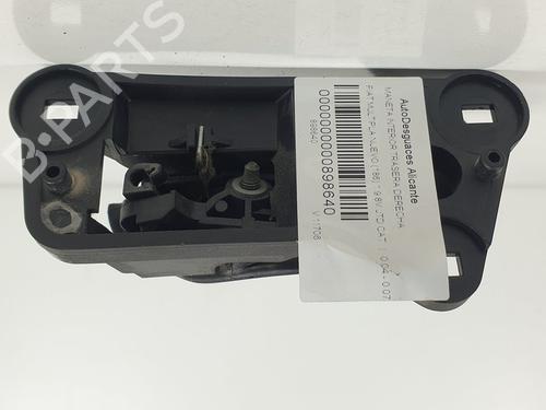 Højre bagtil invendig håndtag FIAT MULTIPLA (186_) 1.9 JTD (186AXE1A) | BP13462950I16 