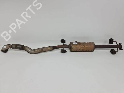 Used Particulate filter Particulate filter OPEL ASTRA J (P10) 1.7 CDTI (68) (131 hp) 7891429 7891429